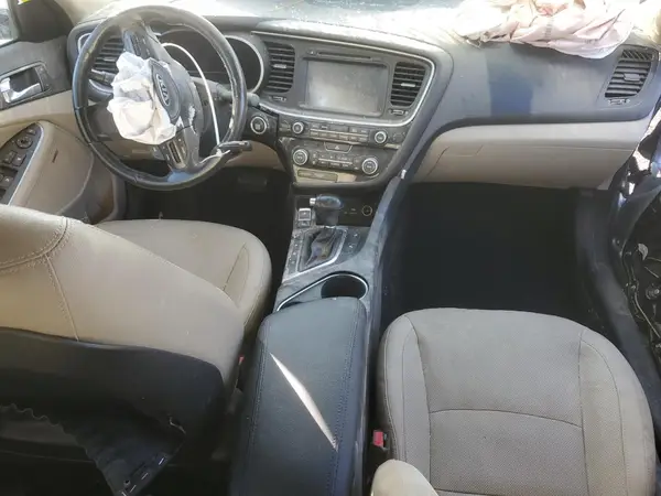 KNAGN4AD9G5095113 2016 KIA OPTIMA - Image 8