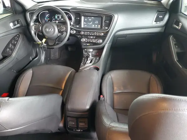 KNAGN4AD9G5098061 2016 KIA OPTIMA - Image 8