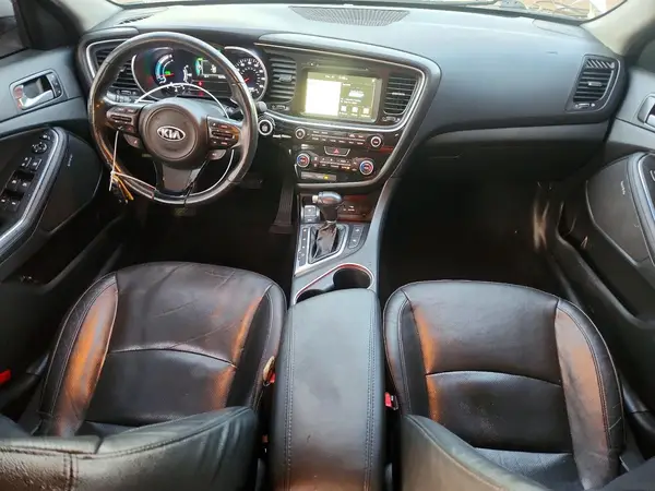 KNAGN4AD9G5099159 2016 KIA OPTIMA - Image 8