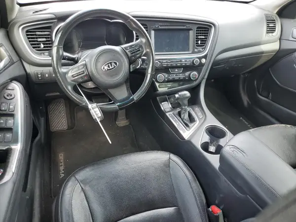 KNAGN4AD9G5099288 2016 KIA OPTIMA - Image 8
