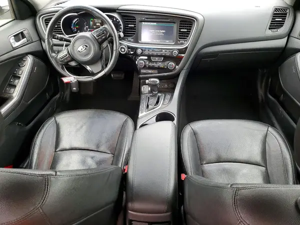 KNAGN4ADXG5092267 2016 KIA OPTIMA - Image 8