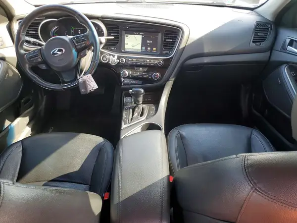 KNAGN4ADXG5092379 2016 KIA OPTIMA - Image 8