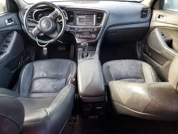 KNAGN4ADXG5092558 2016 KIA OPTIMA - Image 8