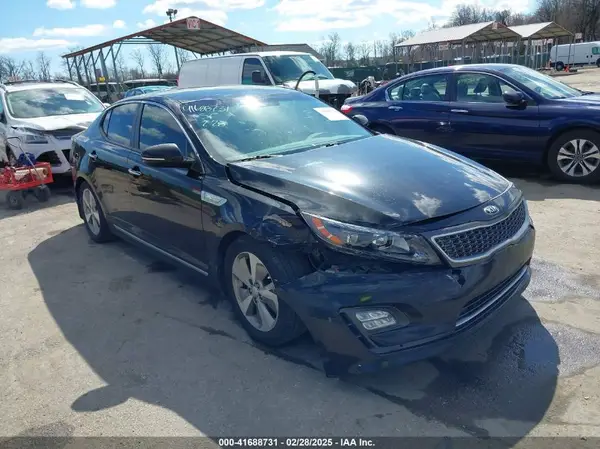 KNAGN4ADXG5092799 2016 KIA OPTIMA - Image 1