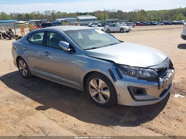 KNAGN4ADXG5092866 2016 KIA OPTIMA - Image 1