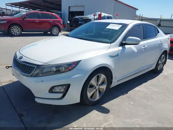 KNAGN4ADXG5093810 2016 KIA OPTIMA - Image 2