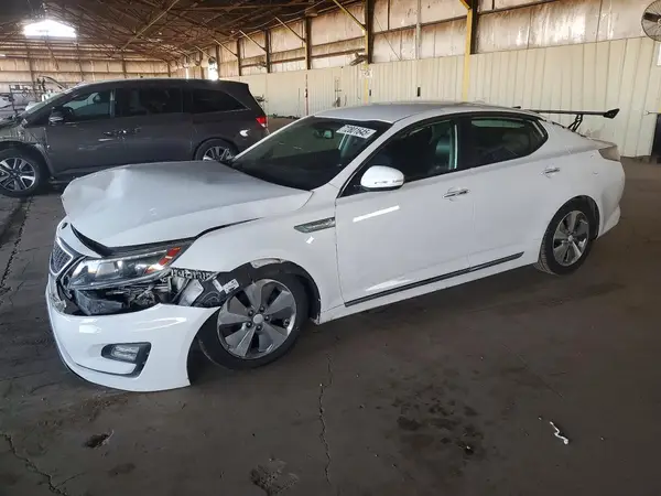 KNAGN4ADXG5093984 2016 KIA OPTIMA - Image 1
