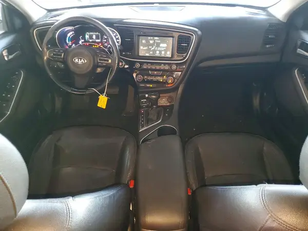 KNAGN4ADXG5093984 2016 KIA OPTIMA - Image 8