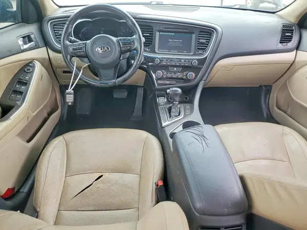 KNAGN4ADXG5096402 2016 KIA OPTIMA - Image 8