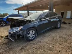 KNAGT4L30G5070482 2016 KIA OPTIMA