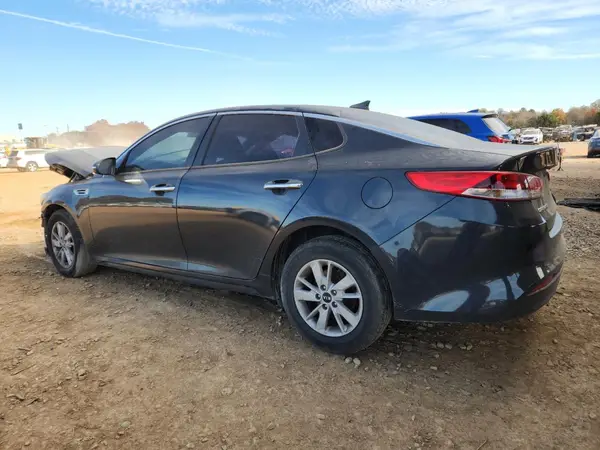 KNAGT4L30G5070482 2016 KIA OPTIMA - Image 2