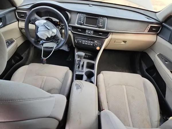 KNAGT4L30G5070482 2016 KIA OPTIMA - Image 8