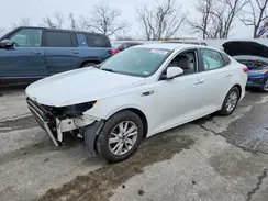 KNAGT4L30G5070742 2016 KIA OPTIMA