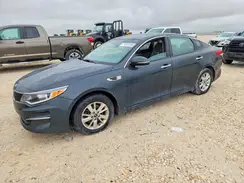 KNAGT4L30G5070885 2016 KIA OPTIMA