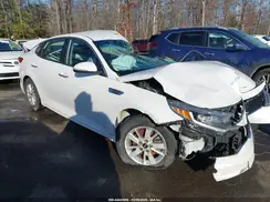 KNAGT4L30G5071017 2016 KIA OPTIMA