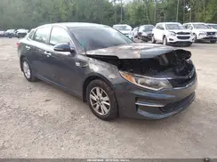 KNAGT4L30G5072197 2016 KIA OPTIMA