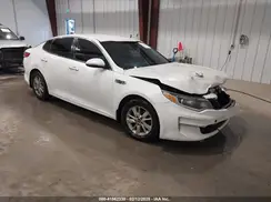 KNAGT4L30G5072605 2016 KIA OPTIMA