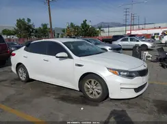 KNAGT4L30G5072779 2016 KIA OPTIMA