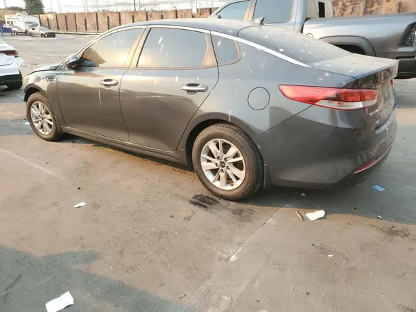 KNAGT4L30G5072927 2016 KIA OPTIMA - Image 2