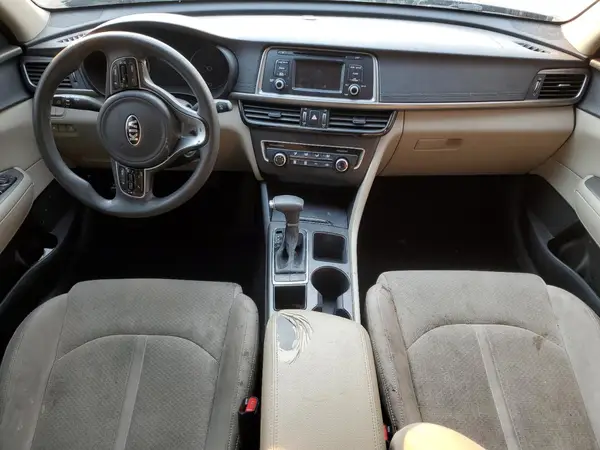 KNAGT4L30G5072927 2016 KIA OPTIMA - Image 8
