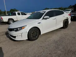 KNAGT4L30G5073074 2016 KIA OPTIMA
