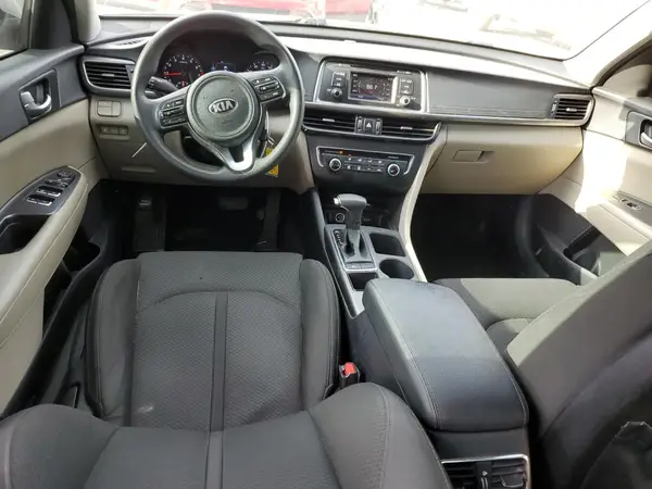 KNAGT4L30G5073074 2016 KIA OPTIMA - Image 8
