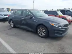 KNAGT4L30G5073141 2016 KIA OPTIMA