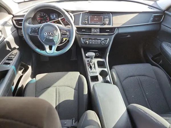 KNAGT4L30G5073186 2016 KIA OPTIMA - Image 8