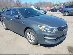KNAGT4L30G5073267 2016 KIA OPTIMA