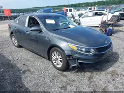 KNAGT4L30G5073558 2016 KIA OPTIMA