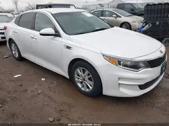 KNAGT4L30G5074080 2016 KIA OPTIMA