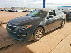 KNAGT4L30G5074161 2016 KIA OPTIMA