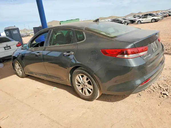 KNAGT4L30G5074161 2016 KIA OPTIMA - Image 2