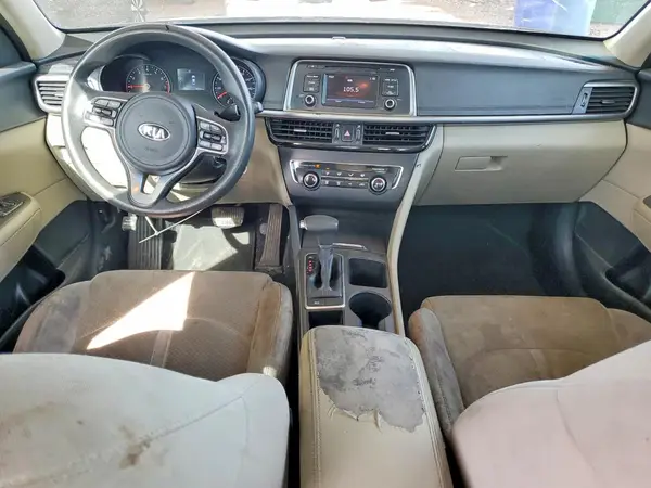 KNAGT4L30G5074161 2016 KIA OPTIMA - Image 8