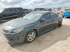 KNAGT4L30G5074239 2016 KIA OPTIMA