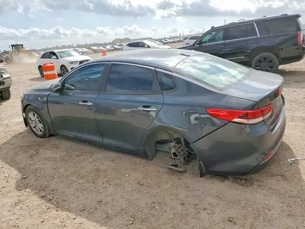 KNAGT4L30G5074239 2016 KIA OPTIMA - Image 2