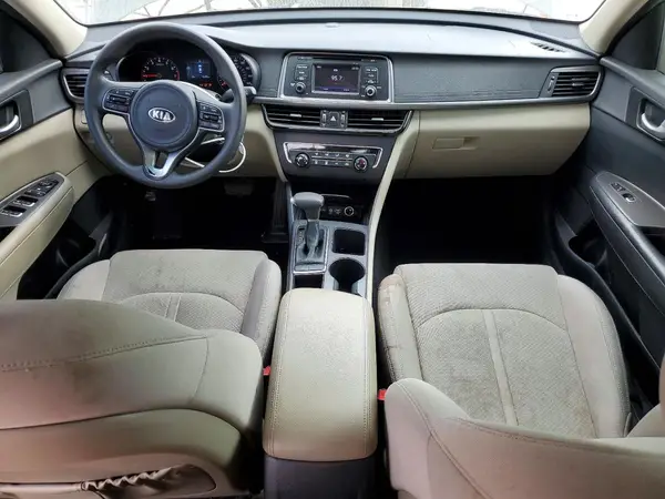 KNAGT4L30G5074239 2016 KIA OPTIMA - Image 8
