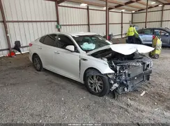 KNAGT4L30G5075438 2016 KIA OPTIMA
