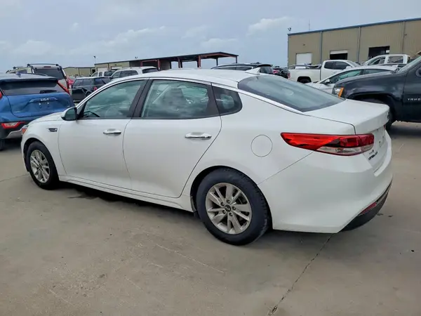 KNAGT4L30G5075763 2016 KIA OPTIMA - Image 2