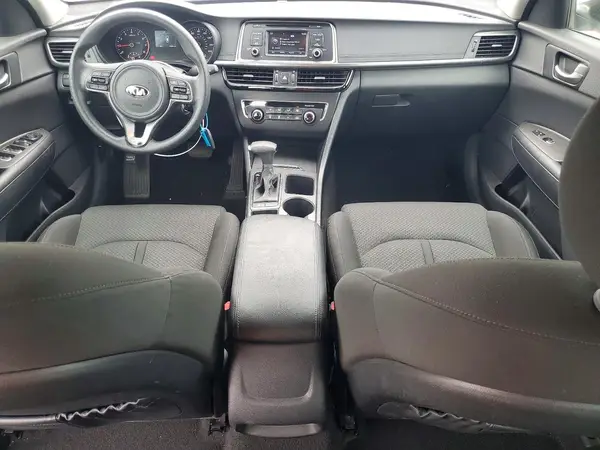 KNAGT4L30G5075763 2016 KIA OPTIMA - Image 8