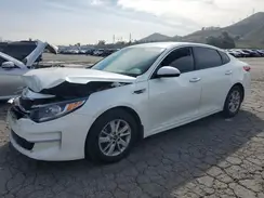 KNAGT4L30G5076699 2016 KIA OPTIMA