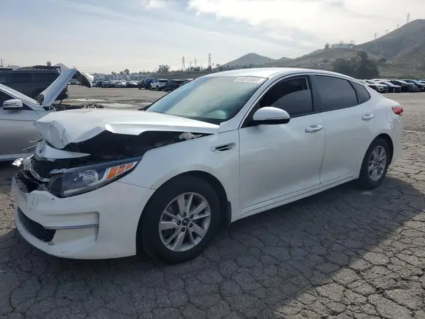 KNAGT4L30G5076699 2016 KIA OPTIMA - Image 1