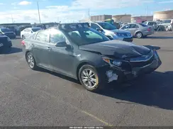 KNAGT4L30G5077173 2016 KIA OPTIMA