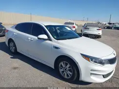 KNAGT4L30G5077254 2016 KIA OPTIMA