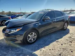 KNAGT4L30G5078484 2016 KIA OPTIMA
