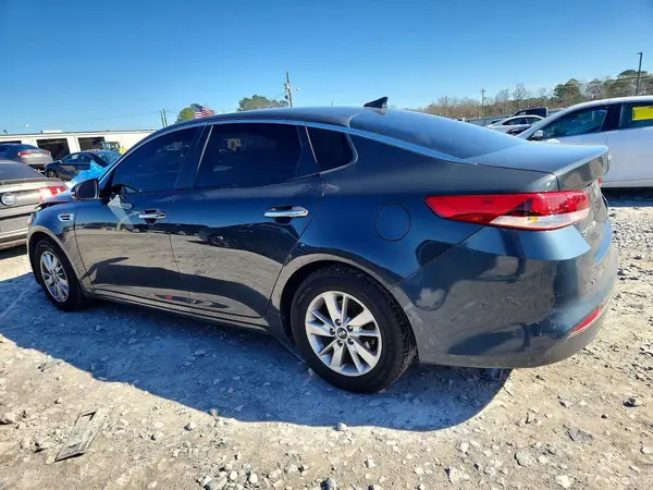 KNAGT4L30G5078484 2016 KIA OPTIMA - Image 2