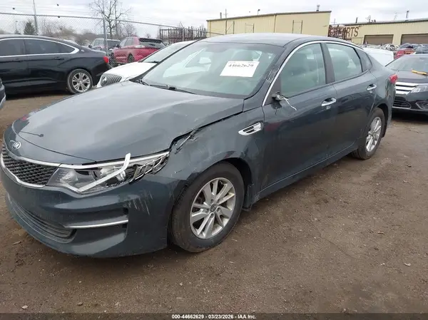 KNAGT4L30G5079117 2016 KIA OPTIMA - Image 2