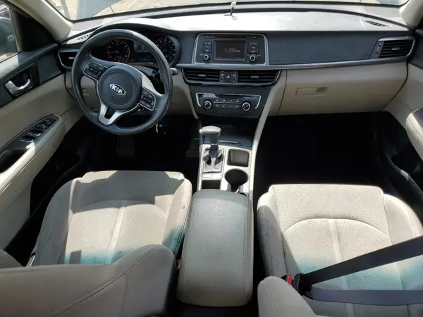 KNAGT4L30G5079120 2016 KIA OPTIMA - Image 8