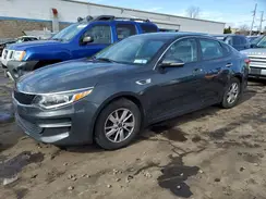 KNAGT4L30G5079313 2016 KIA OPTIMA