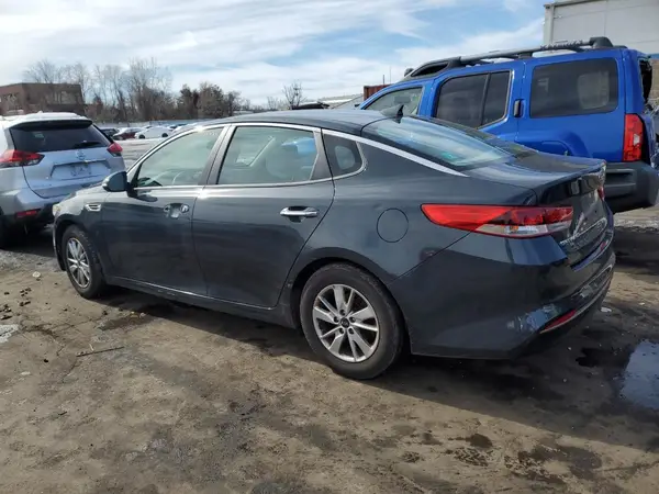 KNAGT4L30G5079313 2016 KIA OPTIMA - Image 2